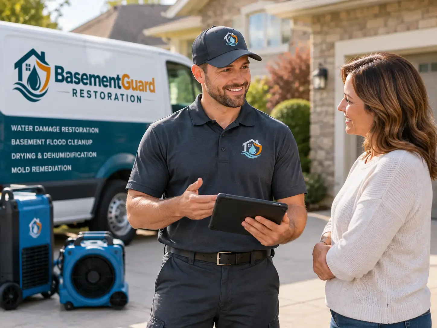 Basement Water Damage Restoration Bowbells, ND FAQs